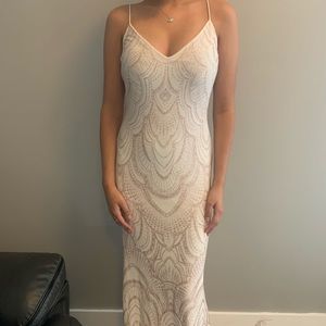 Formal dress. Never worn